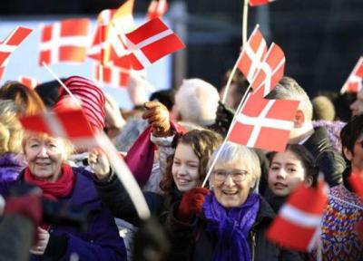از قانونمندی مردم دانمارک چه می دانید؟