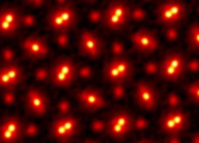 دقیق ترین تصاویر اتم با میکروسکوپ جدید ثبت شد