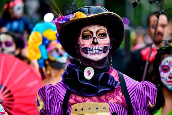 تور مکزیک: جشن روز مردگان، عجیب ترین و مجذوب کننده ترین فستیوال