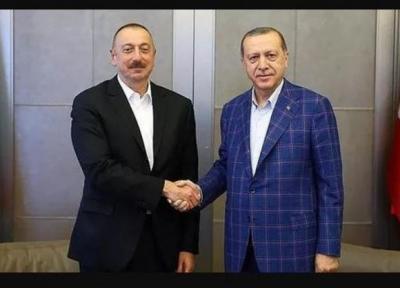 هزینه سفر ترکیه: اردوغان در تماس تلفنی با علی اف: ترکیه همیشه در کنار جمهوری آذربایجان خواهد ماند
