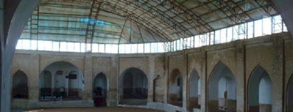 حسینیه تاریخی کرسف از قدیمی ترین مراکز مذهبی خدابنده است