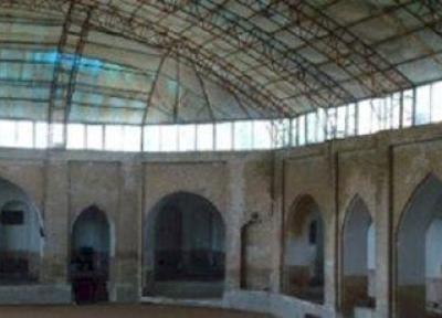 حسینیه تاریخی کرسف از قدیمی ترین مراکز مذهبی خدابنده است