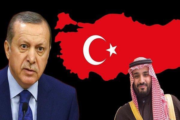 نشست مقامات عالی رتبه ترکیه و عربستان