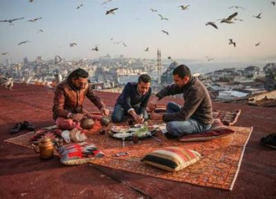 تور ارزان استانبول: غذاهای استانبول