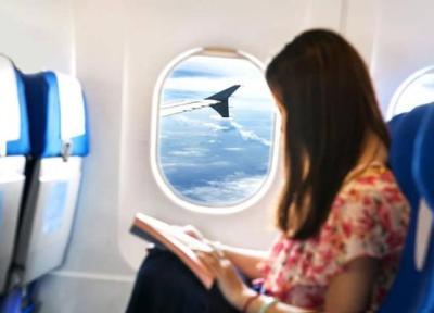 جایگاه کنار پنجره هواپیما بهتر است یا جایگاه کنار راهرو؟
