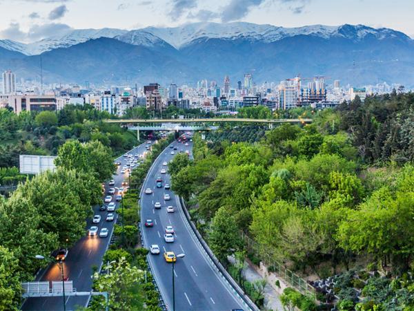 پیش بینی شرایط آب و هوای تهران فردا یکشنبه 6 شهریورماه 1401
