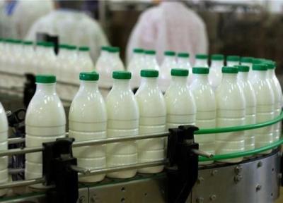 جدیدترین قیمت شیر پاستوریزه در بازار ، یک لیتر شیر پرچرب چند؟