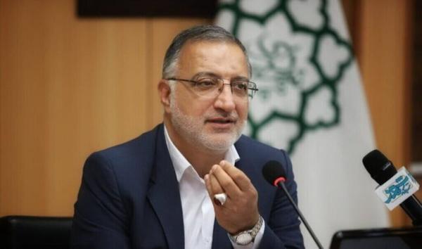 واکنش شهردار تهران به ادعای اخیر رئیس جمهور چین ، تنب کوچک و بزرگ جز لاینفک ایران است