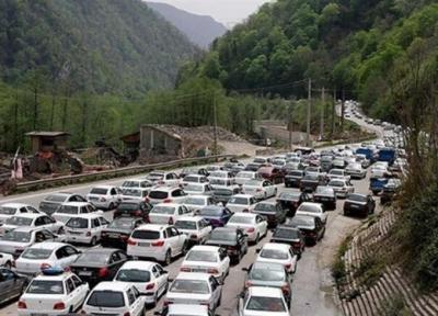 آخرین شرایط ترافیکی جاده های کشور در نوروز 1402 ، جزئیات محدودیت تردد جاده ای در محورهای هراز، چالوس و فیروزکوه