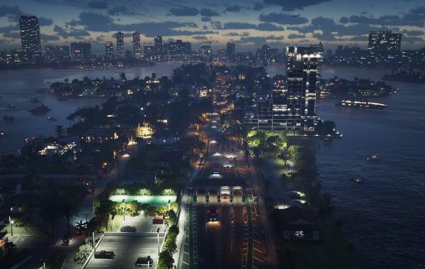 نقشه بازی GTA 6 پر از اشاره های مختلف به اتفاقات واقعی شهر فلوریدا است!