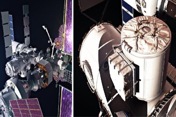 همکاری ناسا و امارات در پروژه بلندپروازانه دروازه ماه