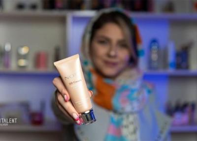آنالیز کرم پودر BB نوت شماره 01؛ SPFدار و با پوشش دهی میانه