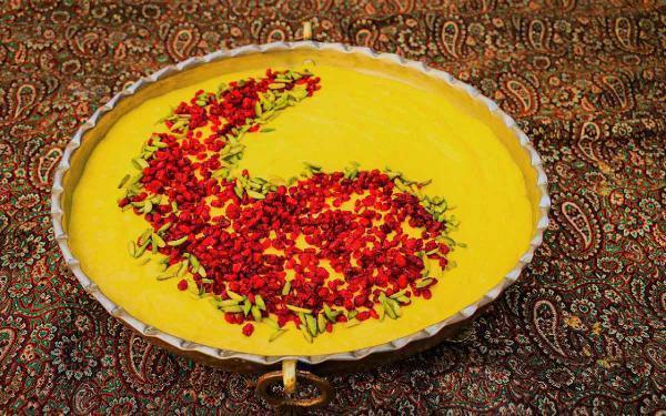 طرز تهیه خورش ماست اصفهانی