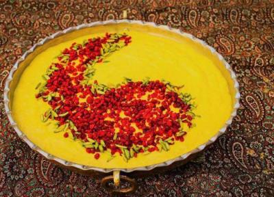 طرز تهیه خورش ماست اصفهانی