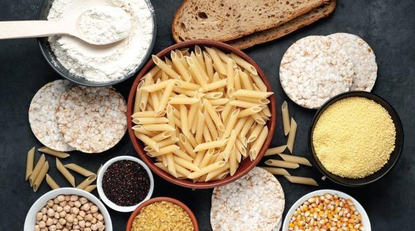 فهرست غذاهای حاوی گلوتن و بدون گلوتن فهرست غذاهای حاوی گلوتن و بدون گلوتن