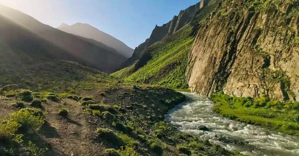 روستای وارنگه رود؛ بهشتی پنهان در دل البرز