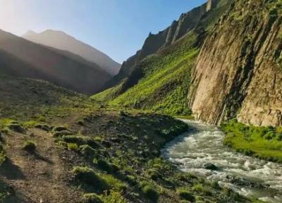 روستای وارنگه رود؛ بهشتی پنهان در دل البرز